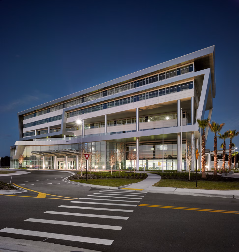 University of Flordia Health JAX